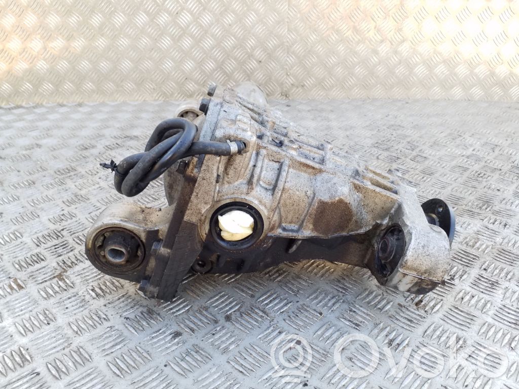 Nissan Navara D23 Diferențial față 