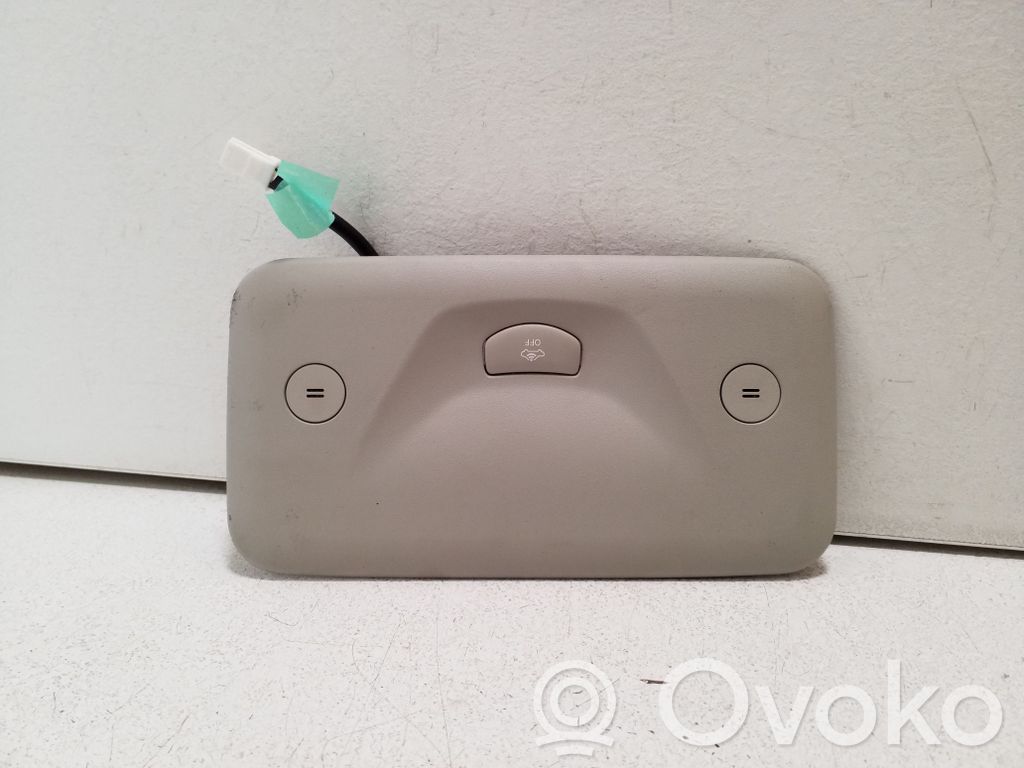 Nissan Navara D23 Alarm movement detector/sensor 