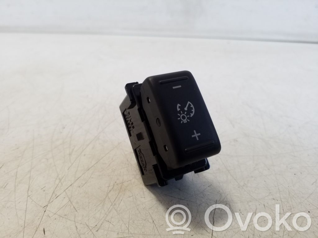Nissan Navara D23 Regler Dimmer Schalter Beleuchtung Kombiinstrument Cockpit 
