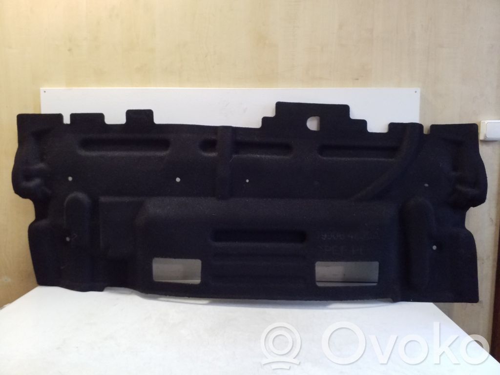 Nissan Navara D23 Isolamento acustico posteriore 