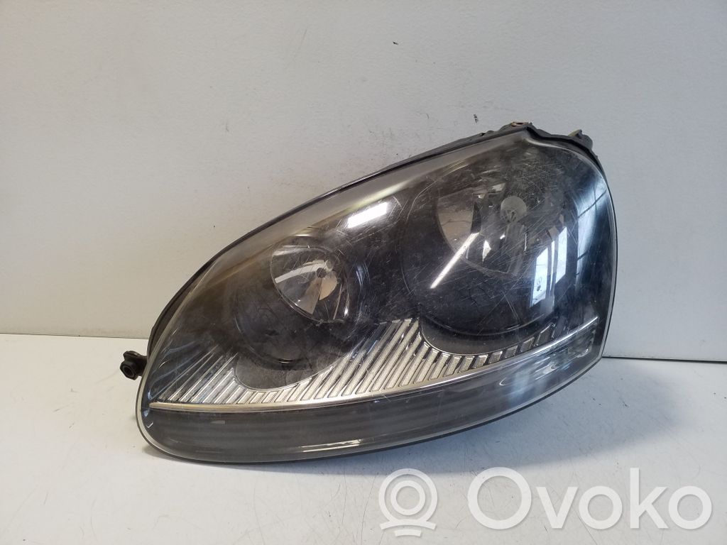 Volkswagen Golf V Scheinwerfer 