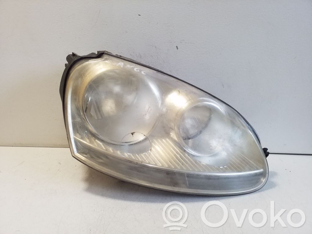 Volkswagen Golf V Phare frontale