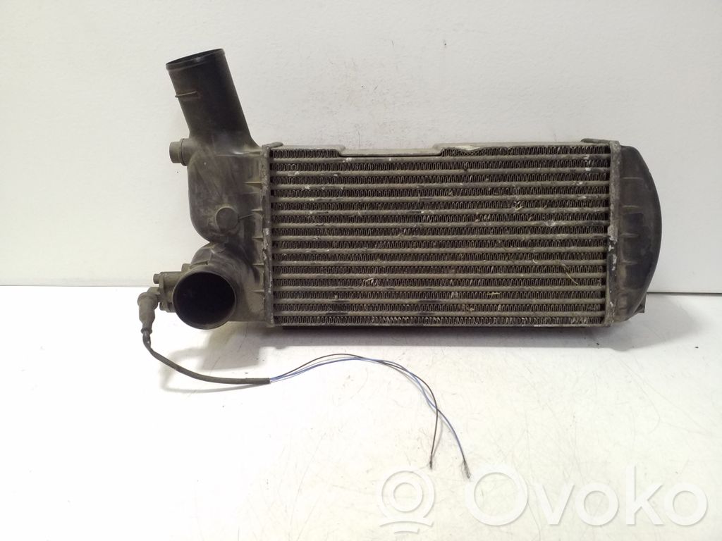 Audi 100 200 5000 C3 Interkūlerio radiatorius 