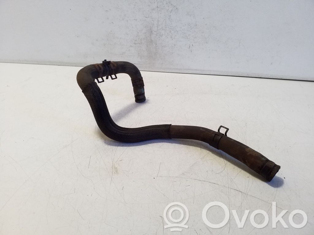 Chevrolet Captiva Engine coolant pipe/hose 