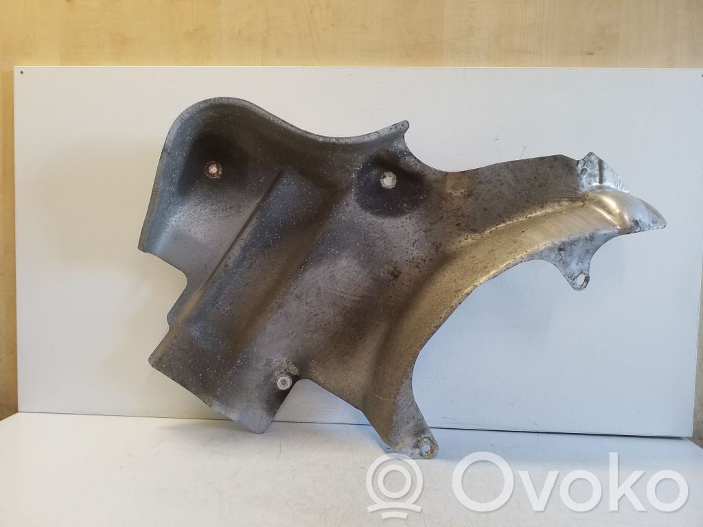Hitzeschutz Abschirmblech