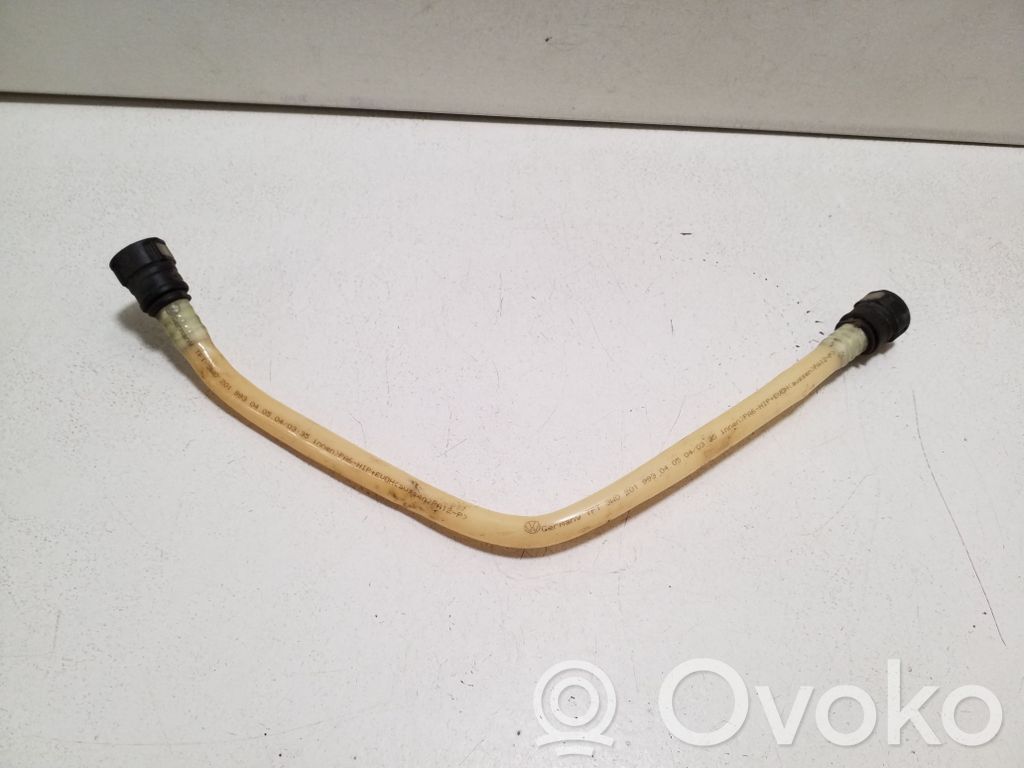 Bentley Continental Conductă/furtun combustibil