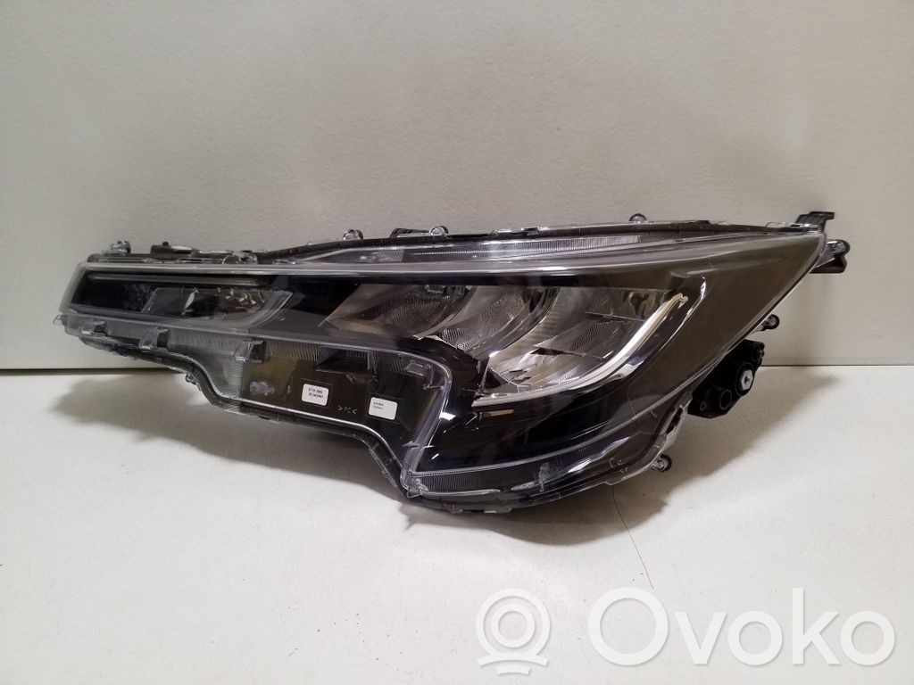 Toyota Corolla E210 E21 Scheinwerfer 