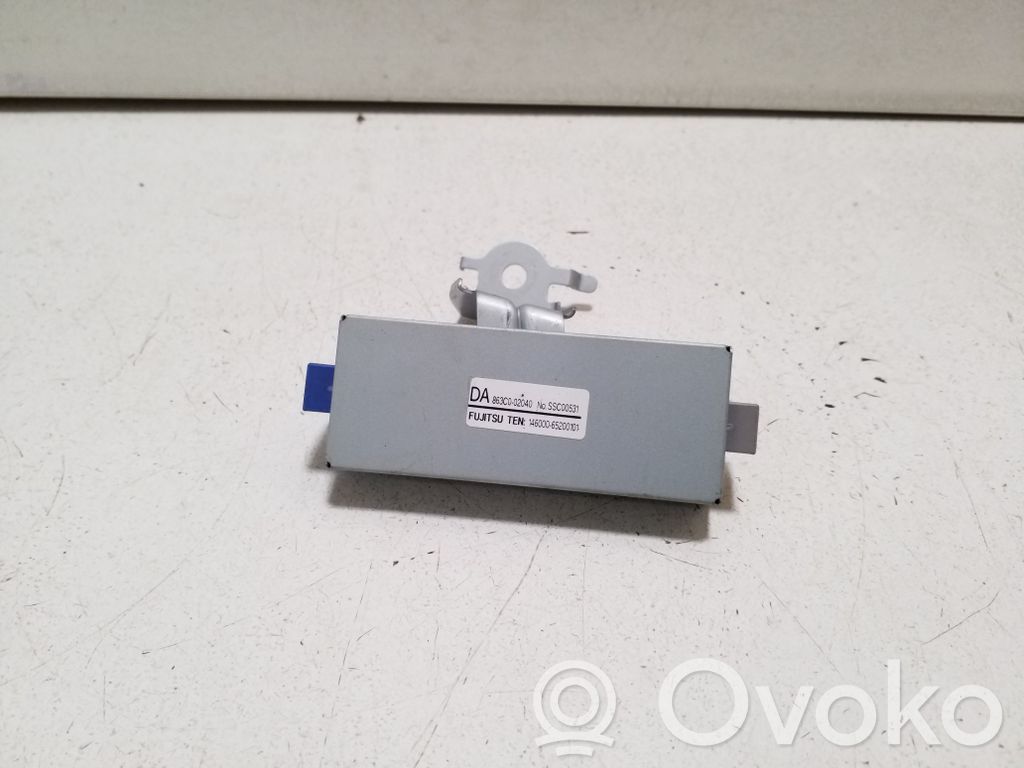 Toyota Corolla E210 E21 Antenos stiprintuvas 