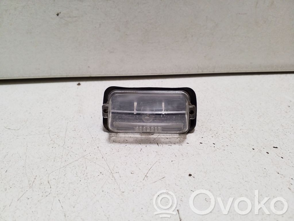 Toyota Corolla E210 E21 Numerio apšvietimas 