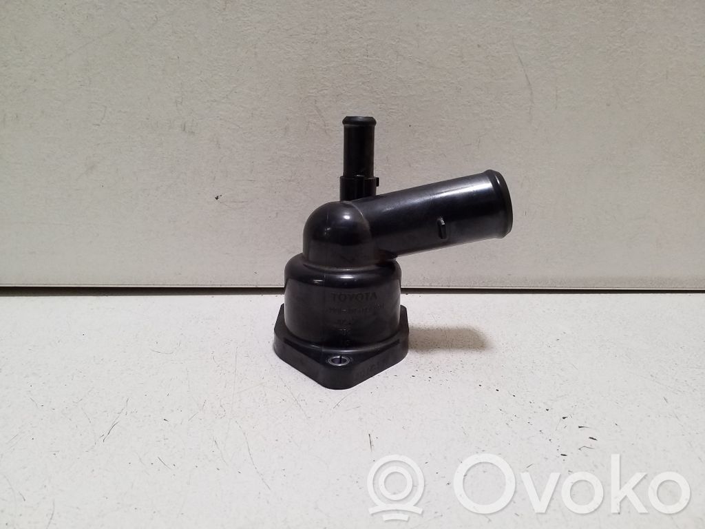 Toyota Corolla E210 E21 Termostat / Obudowa termostatu 
