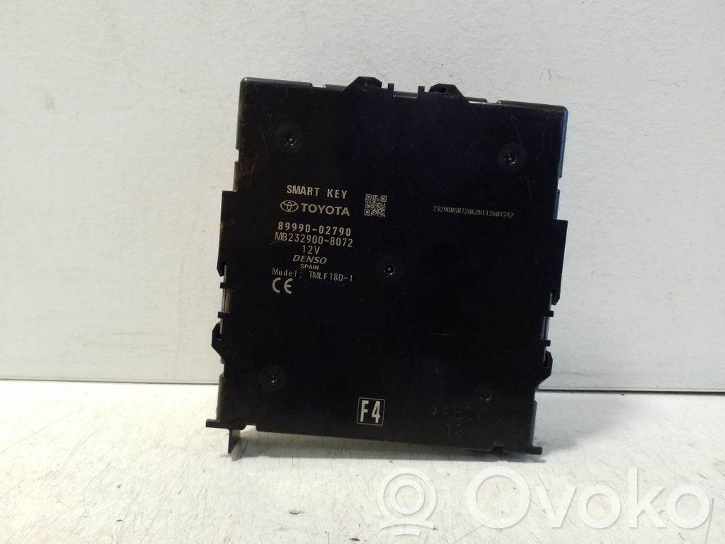 Toyota Corolla E210 E21 Autres unités de commande / modules 