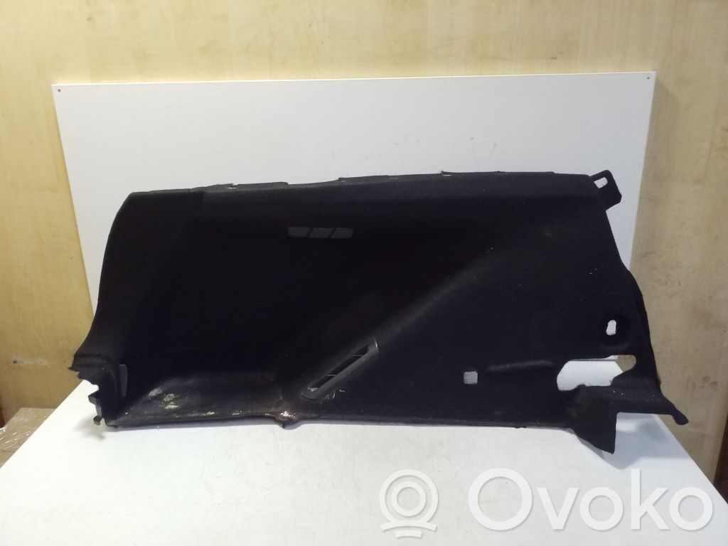 Toyota Corolla E210 E21 Dolny panel schowka koła zapasowego 