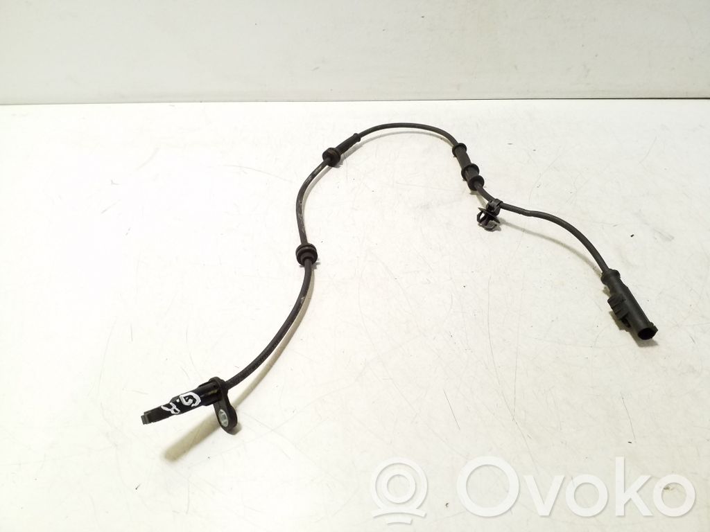 Cableado del sensor ABS trasero   10594555