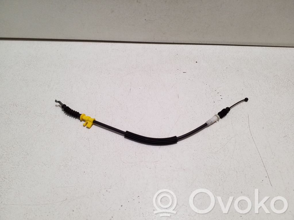 Audi Q5 SQ5 8R Línea de cable de puerta trasera 