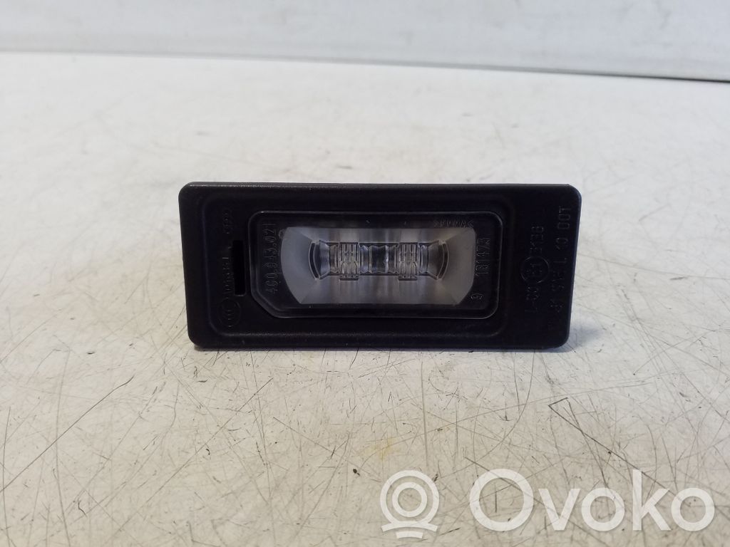Lampă număr   4G0943021