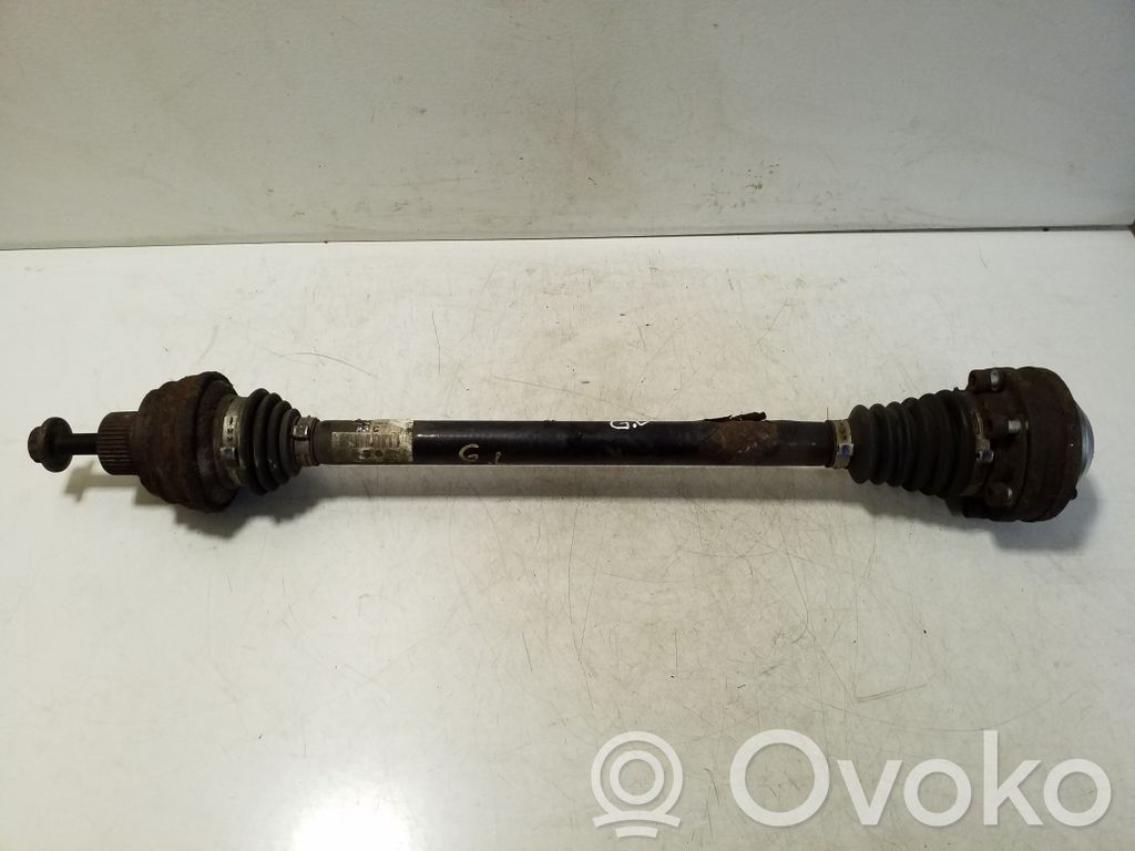 Audi Q5 SQ5 8R Albero di trasmissione posteriore 