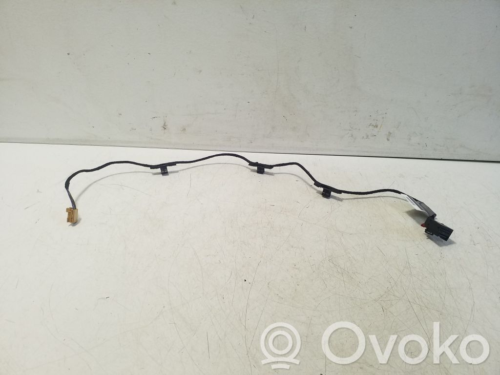 Audi Q5 SQ5 8R Cableado de puerta trasera 
