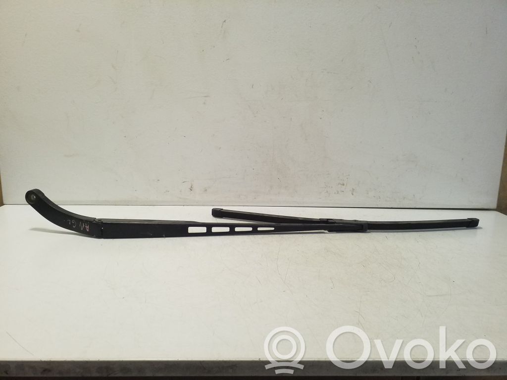 Audi A6 S6 C6 4F Wischerarm vorne 