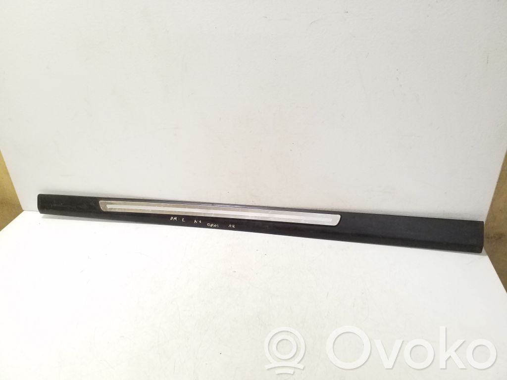 Audi A6 S6 C6 4F Listwa progowa przednia 