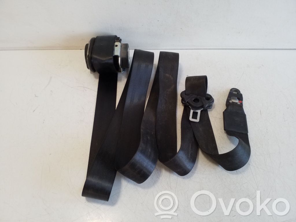 Audi A6 S6 C6 4F Cintura di sicurezza anteriore 