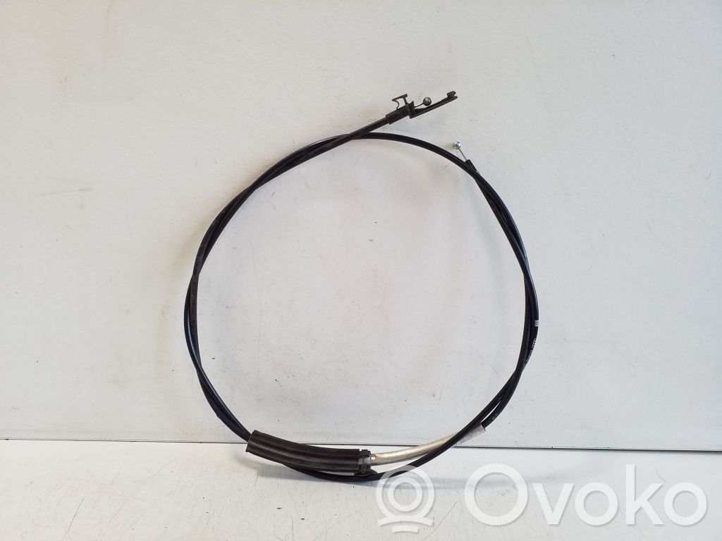 Audi A6 S6 C6 4F Cablu încuietoare capotă motor 