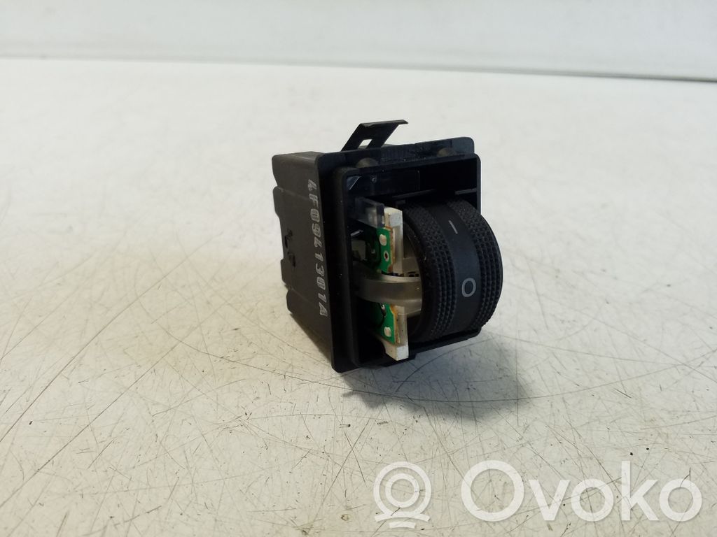 Audi A6 S6 C6 4F Comutator control nivel faruri