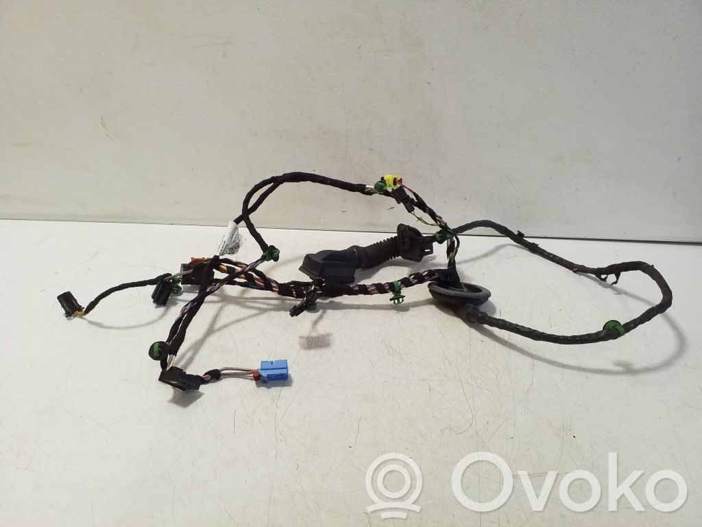 Volkswagen PASSAT B8 Cableado de puerta delantera 
