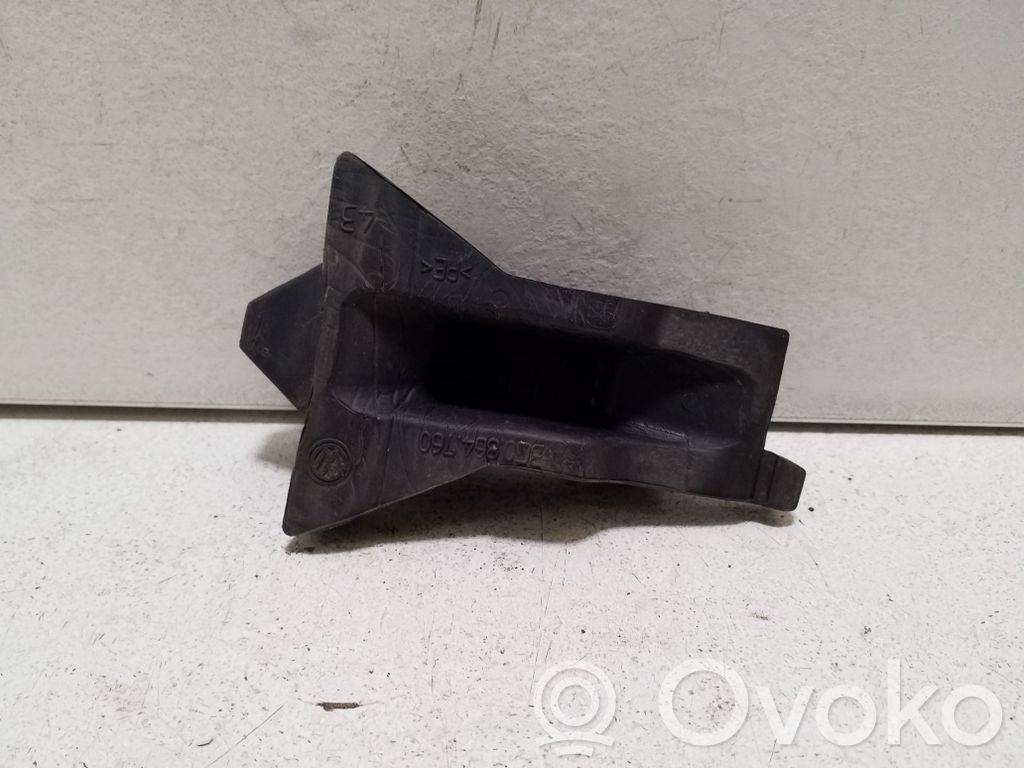 Volkswagen PASSAT B8 Supporto/guarnizione in poliuretano espanso del parafango