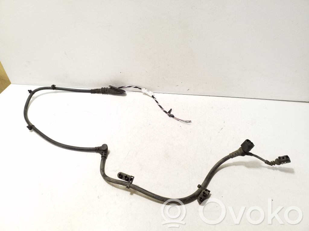Volkswagen PASSAT B8 Cableado del sensor ABS trasero 