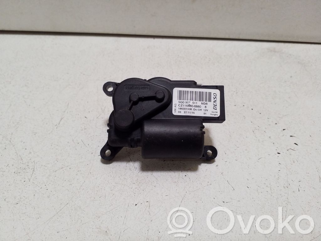 Volkswagen PASSAT B8 Motor/actuator clapetă aer 