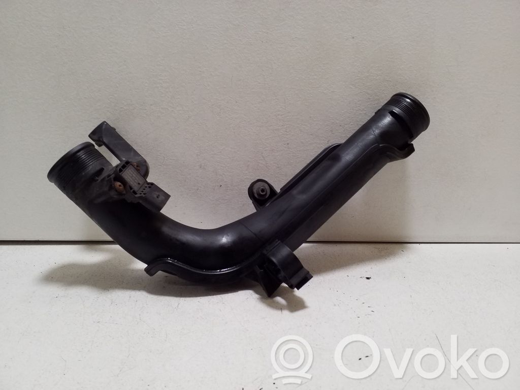 Audi Q3 8U Tubo flessibile intercooler