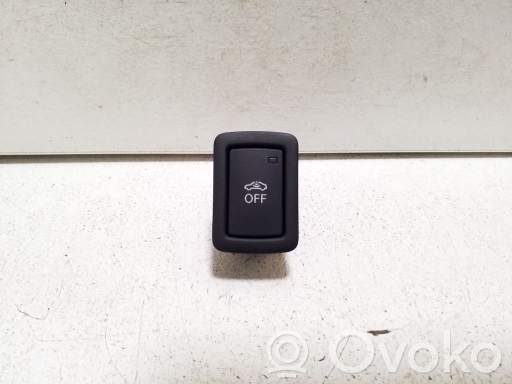Interruptor de la alarma   4H0962109
