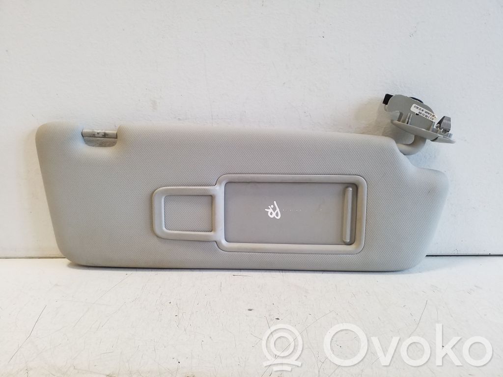 Audi Q3 8U Sun visor 