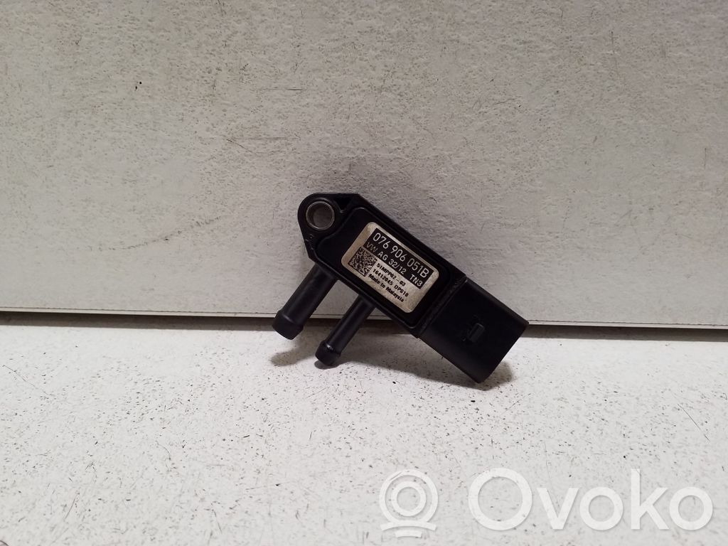 Sensor de presión del escape   076906051B