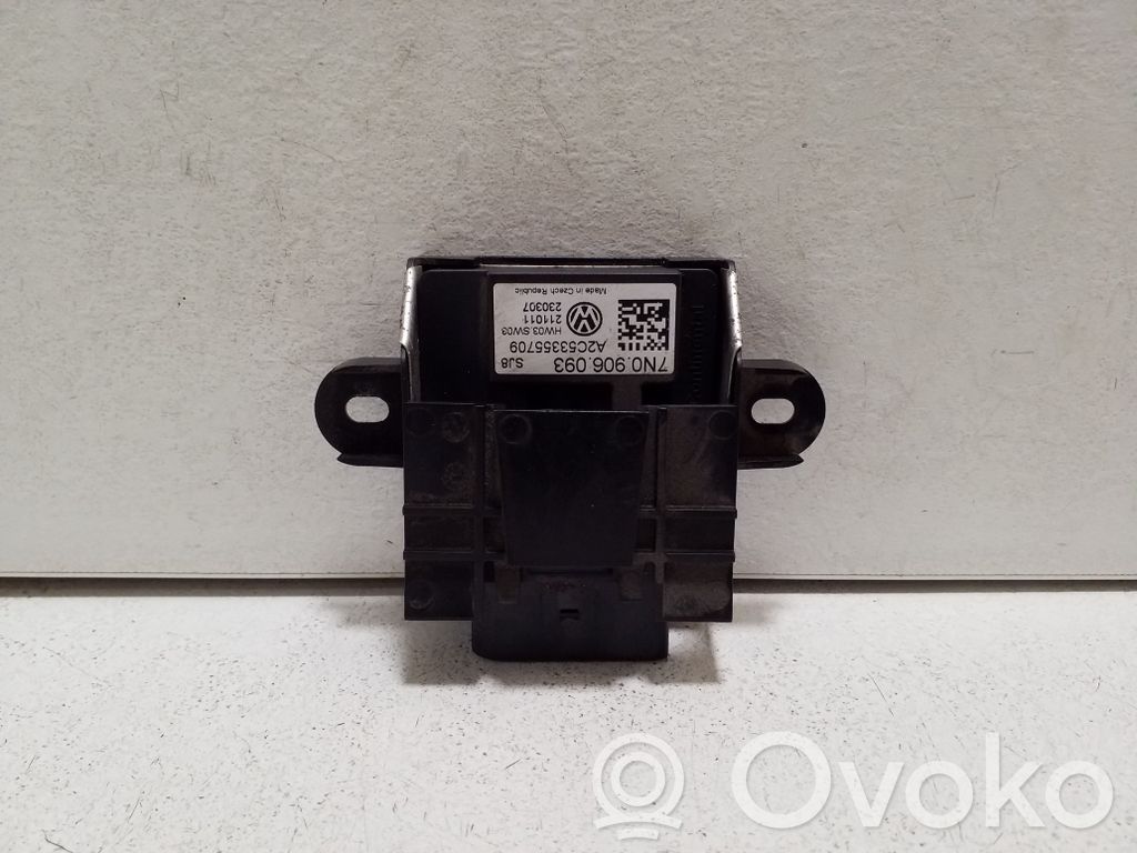 Audi Q3 8U Unitate/modul comandă pompă injecție combustibil 