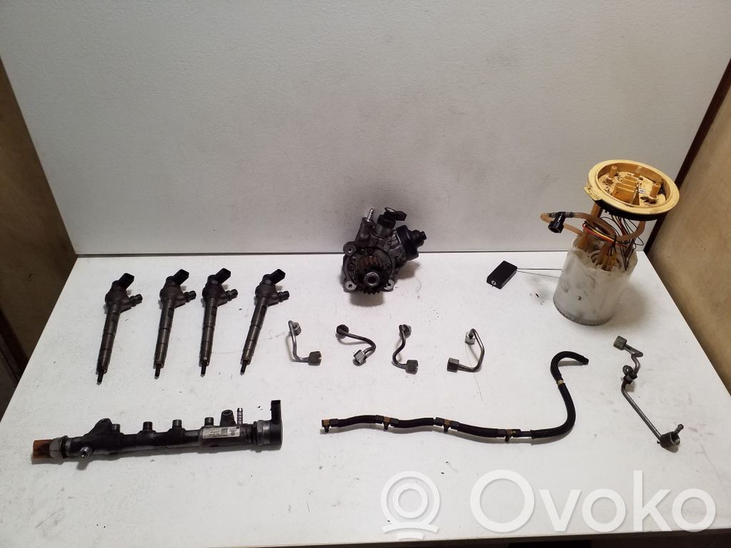 Audi Q3 8U Set sistem injecție combustibil 