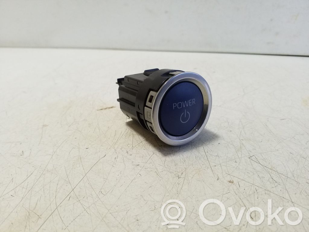 Toyota Yaris Cross Engine start stop button switch 