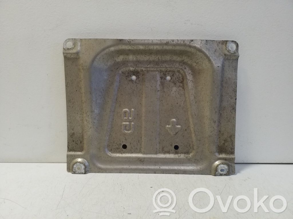 Protección térmica del escape