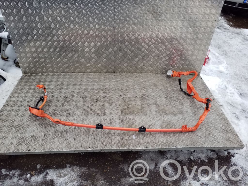 Toyota Yaris Cross Cable de alta tensión 