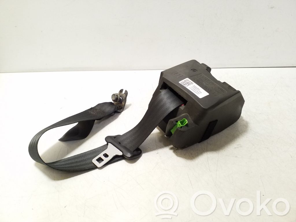 Volvo XC60 Cinturón trasero 