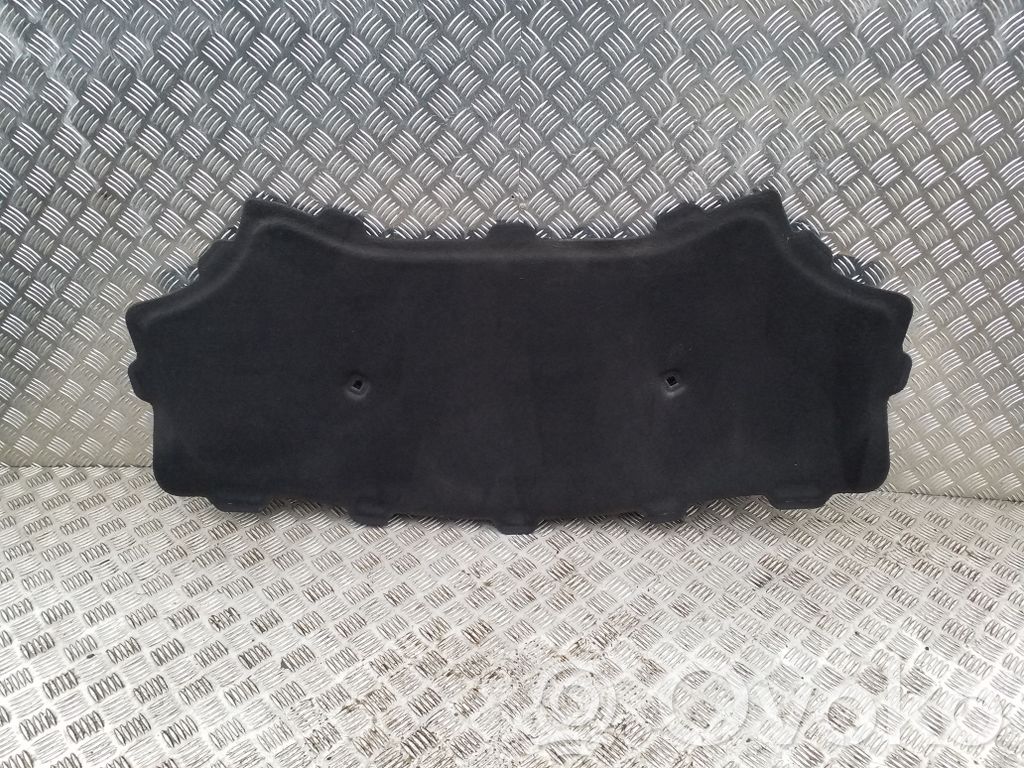 Audi A1 Izolacja termiczna / wygłuszenie pokrywy / maski silnika 
