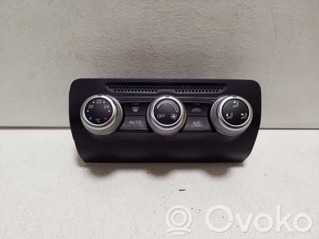Audi A1 Climate control unit 