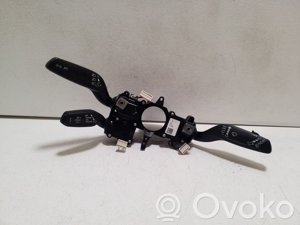 Audi A1 Wiper turn signal indicator stalk/switch 