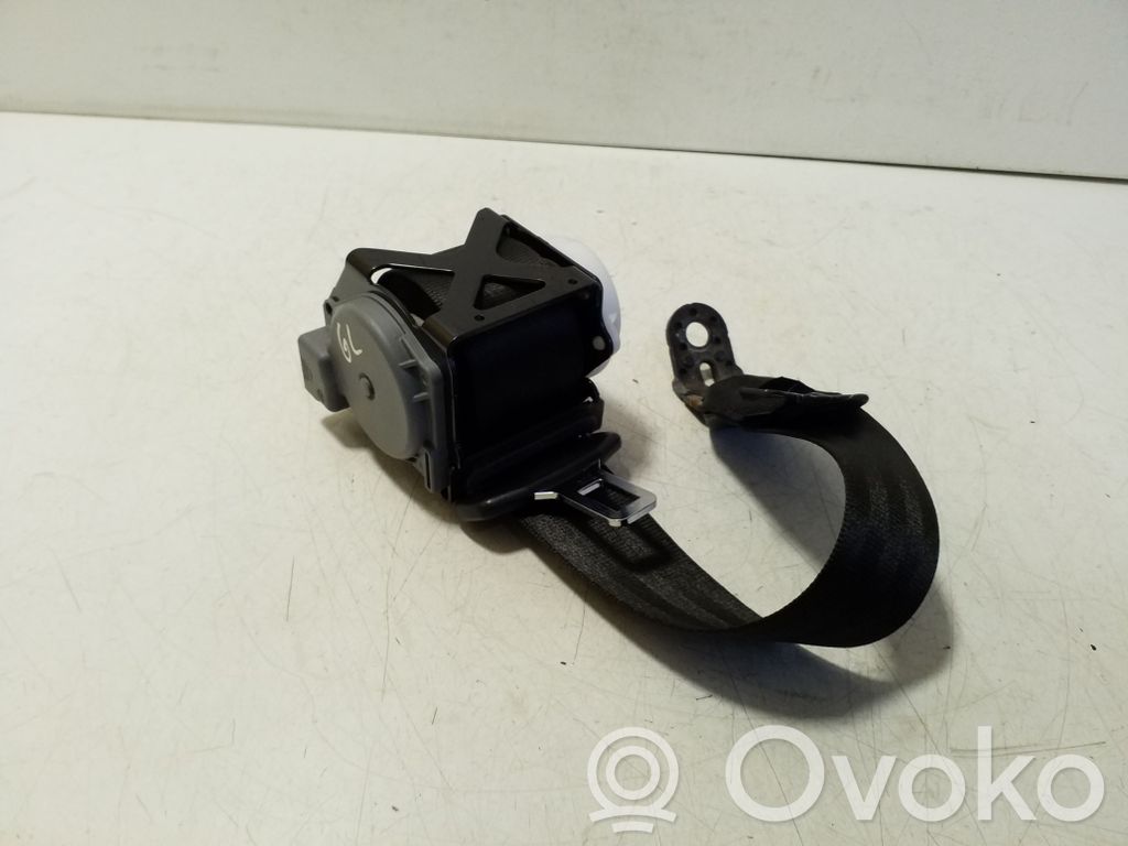 Ceinture de sécurité arrière   8X4857805C