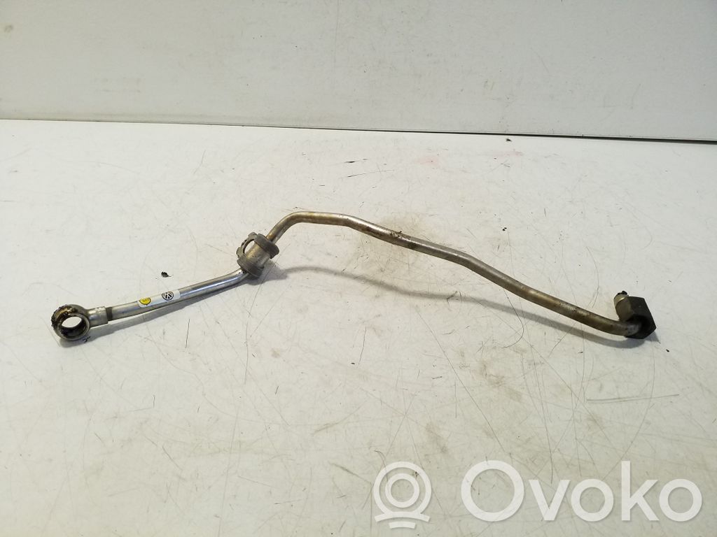 Audi A1 Tubo flessibile mandata olio del turbocompressore turbo