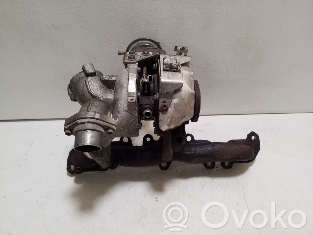 Turbo   04L253016K,GTD1244VZ,8298470003
