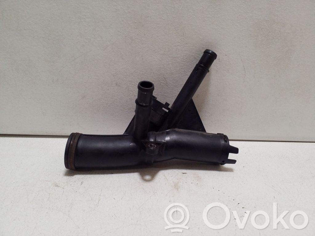Audi A1 Conductă/furtun lichid de răcire motor 