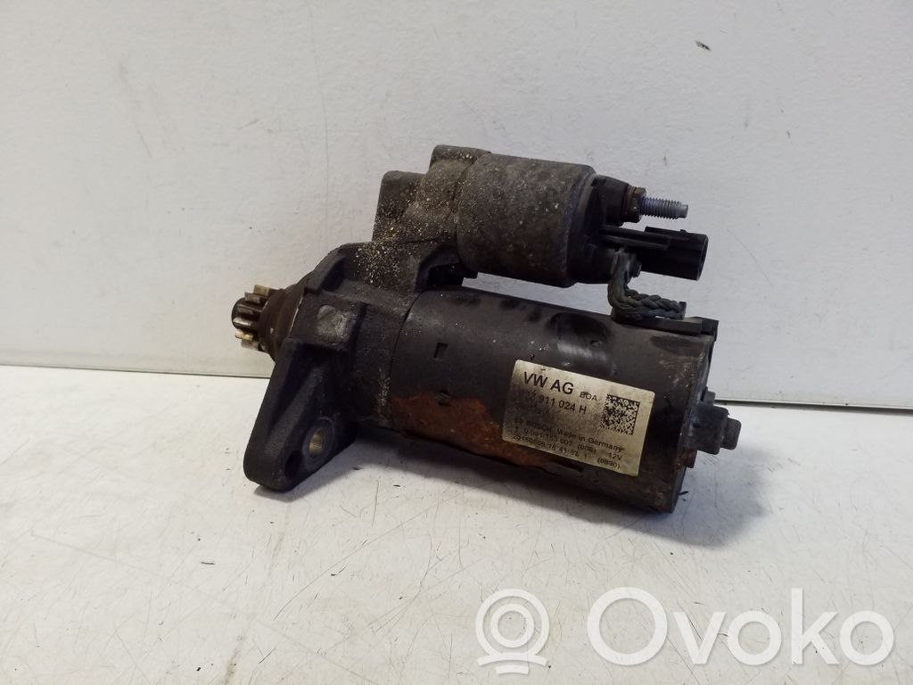 Audi A1 Electromotor 