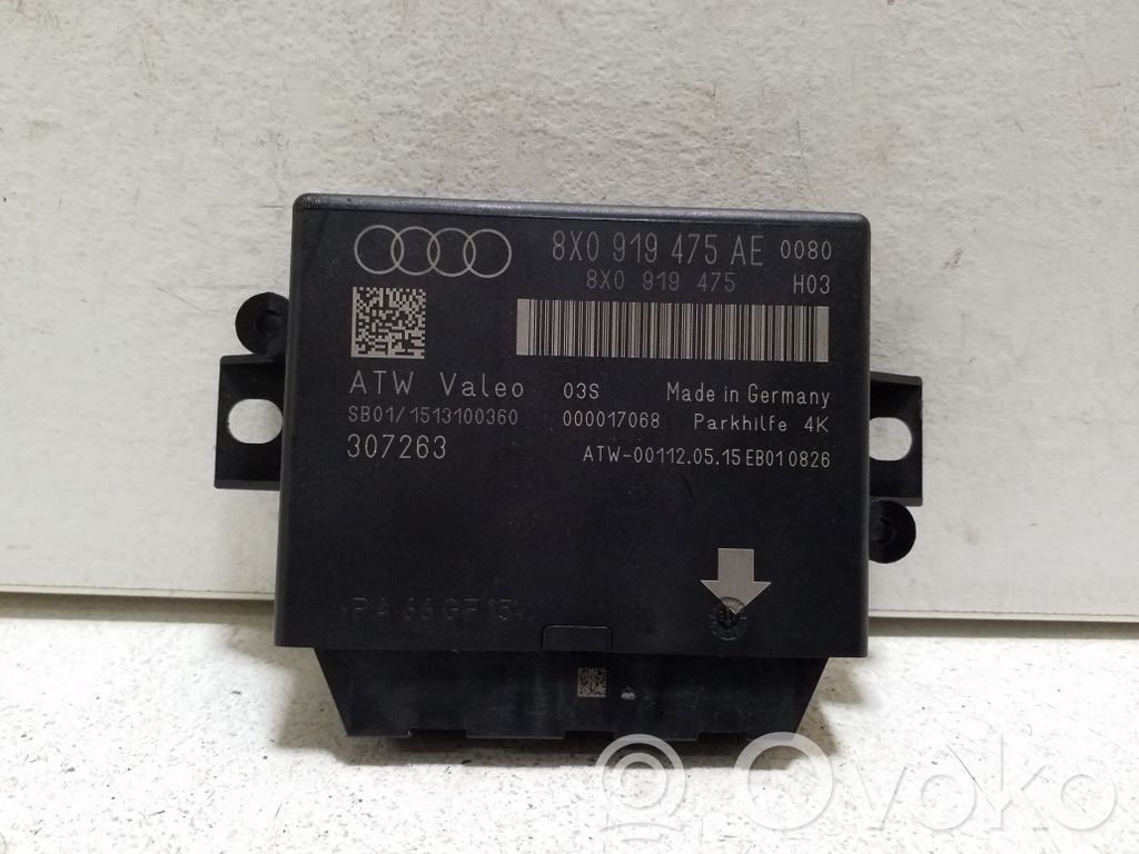 Audi A1 Parking PDC control unit/module 