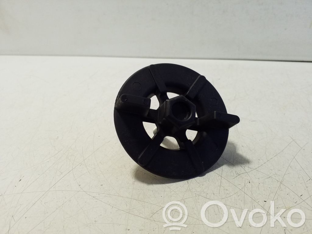 Tornillo de la rueda de repuesto